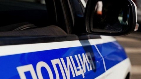 Подозреваемых в краже установили полицейские в Заокском районе