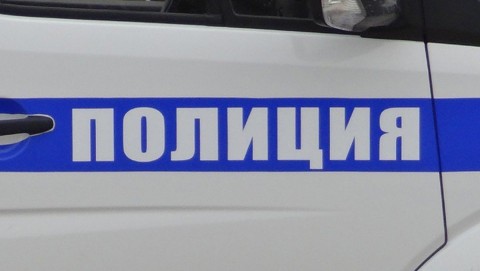 В Заокском районе сотрудники полиции установили подозреваемого в домовой краже
